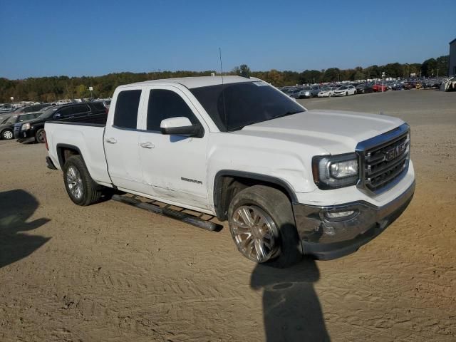 2016 GMC Sierra C1500 SLE