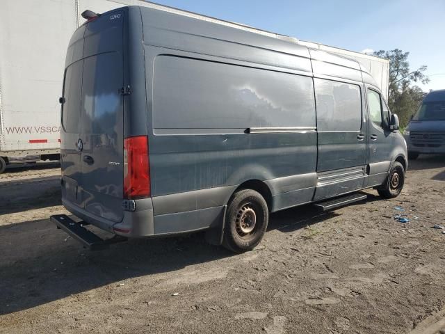 2019 Mercedes-Benz Sprinter 2500/3500