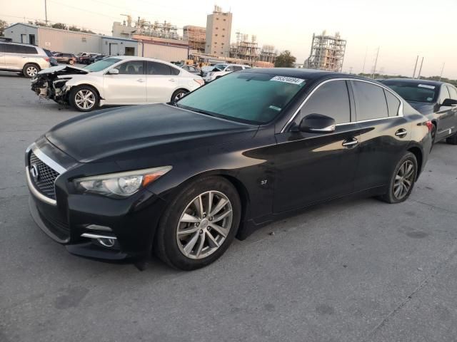 2015 Infiniti Q50 Base