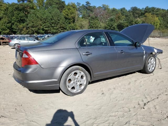 2010 Ford Fusion SE