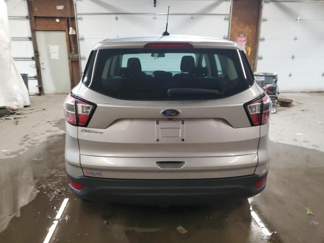 2018 Ford Escape S