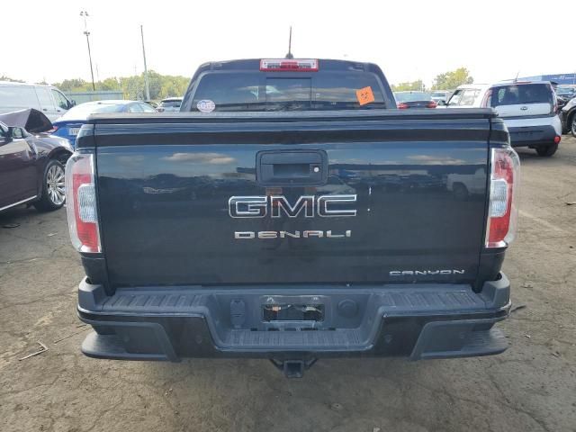 2022 GMC Canyon Denali