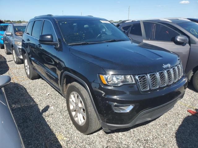 2021 Jeep Grand Cherokee Laredo