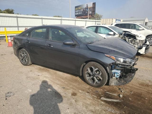 2021 KIA Forte FE