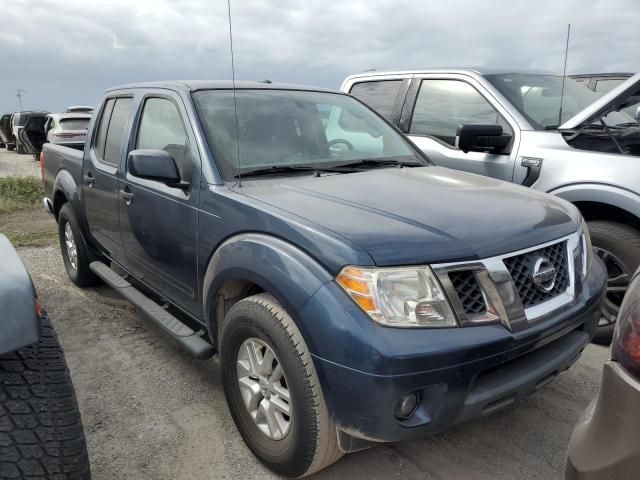 2016 Nissan Frontier S