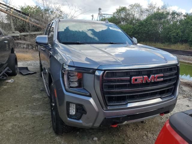 2022 GMC Yukon XL K1500 AT4