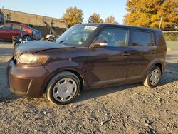 Salvage cars for sale at Baltimore, MD auction: 2008 Scion XB