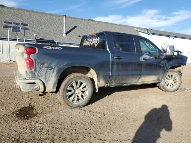 2021 Chevrolet Silverado K1500 LT