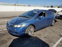 2010 Honda Civic EXL en venta en Van Nuys, CA