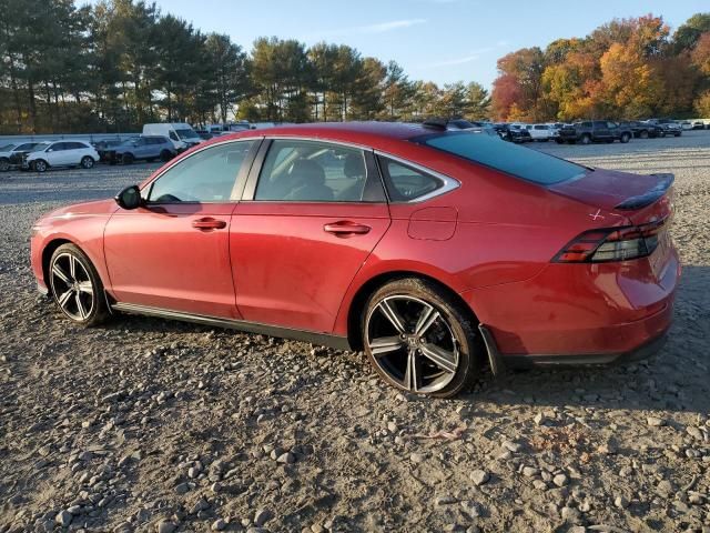 2023 Honda Accord Hybrid Sport