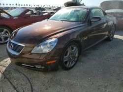 Carros salvage para piezas a la venta en subasta: 2006 Lexus SC 430