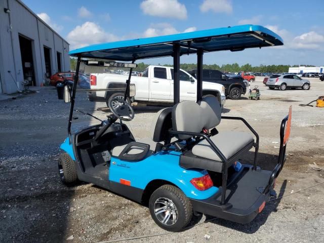 2021 Mevh Golfcart