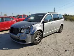 2015 Dodge Grand Caravan SXT en venta en Indianapolis, IN