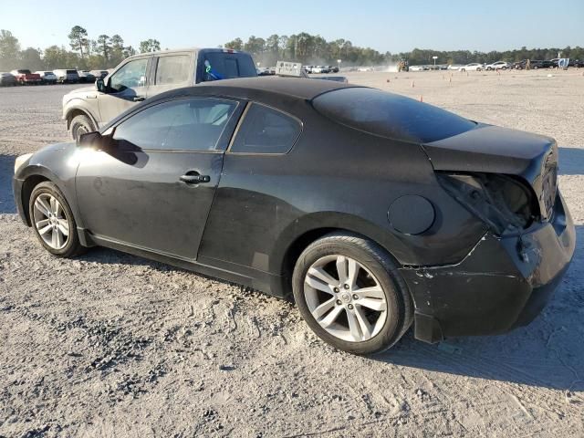 2012 Nissan Altima S