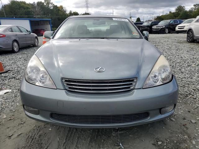 2004 Lexus ES 330