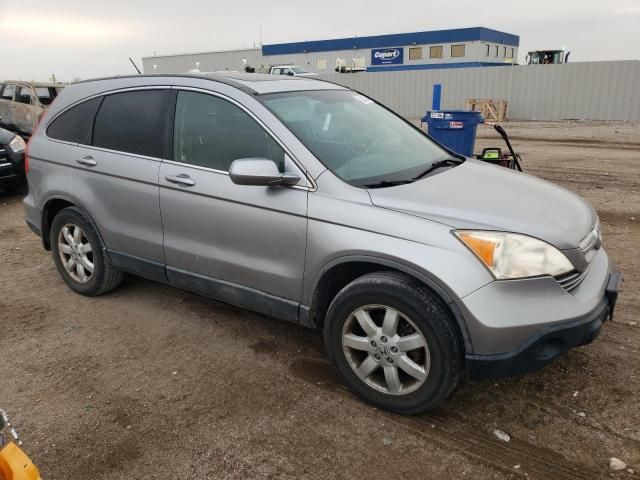 2008 Honda CR-V EXL