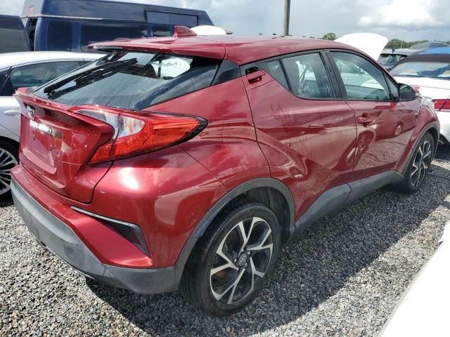 2019 Toyota C-HR XLE