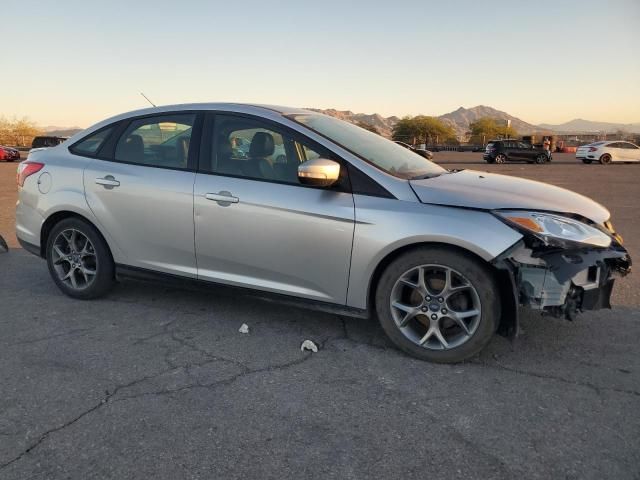 2013 Ford Focus SE