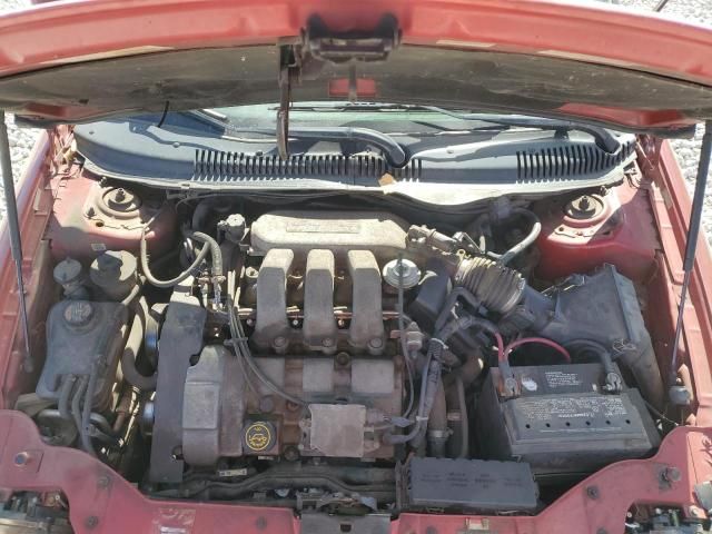 1998 Ford Taurus SE Comfort