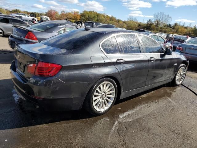 2013 BMW 535 XI