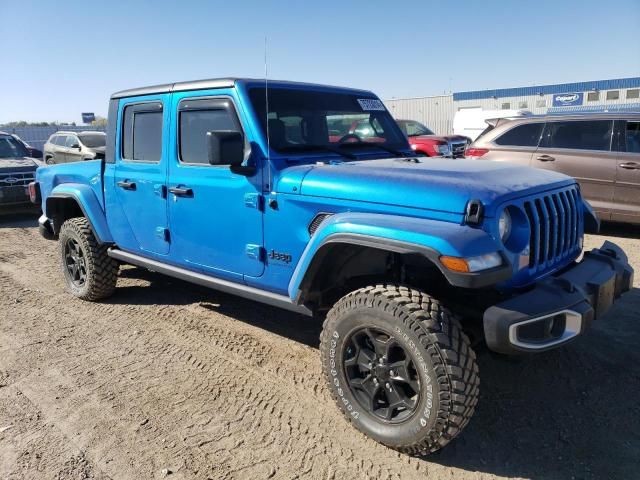 2022 Jeep Gladiator Sport