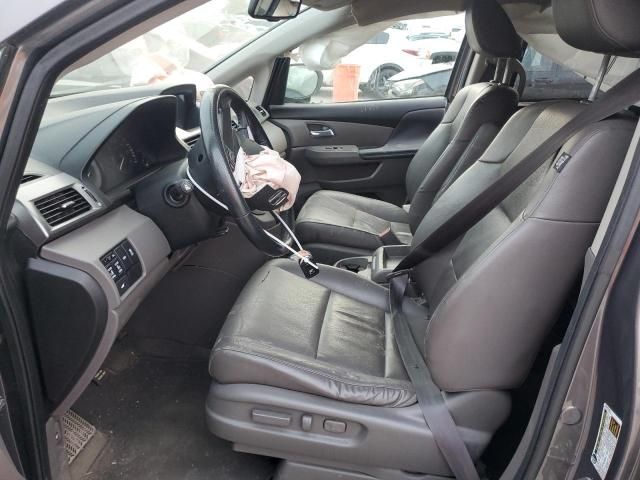 2014 Honda Odyssey EXL