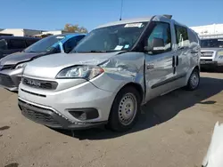 Salvage cars for sale from Copart New Britain, CT: 2022 Dodge RAM Promaster City Tradesman