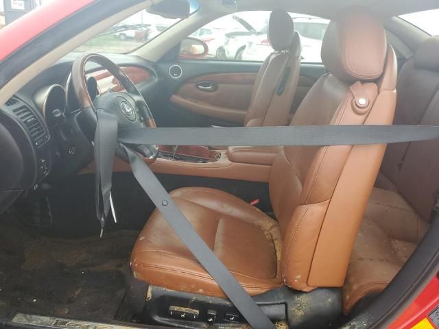 2002 Lexus SC 430