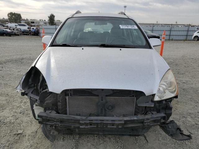 2009 KIA Rondo Base