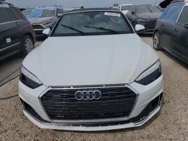 2022 Audi A5 Premium Plus 45