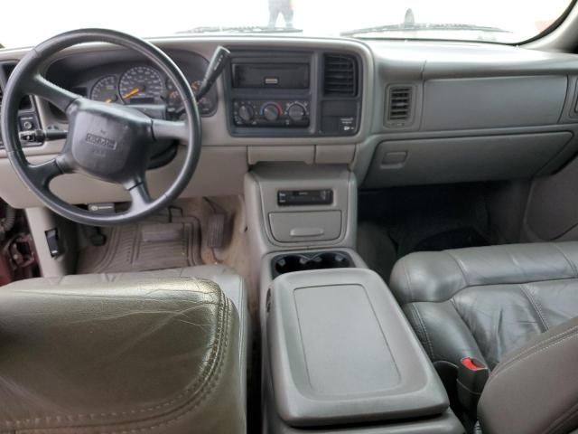 2001 GMC New Sierra C1500