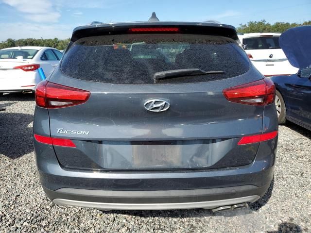 2020 Hyundai Tucson Limited