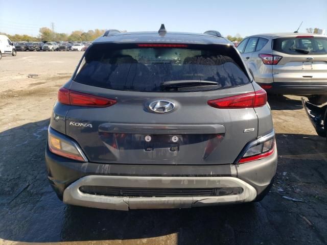 2023 Hyundai Kona SEL