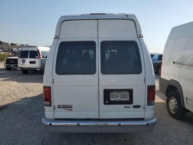 2010 Ford Econoline E350 Super Duty Wagon