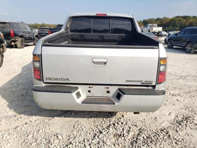 2006 Honda Ridgeline RTL