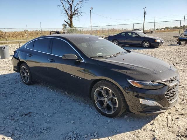 2019 Chevrolet Malibu RS