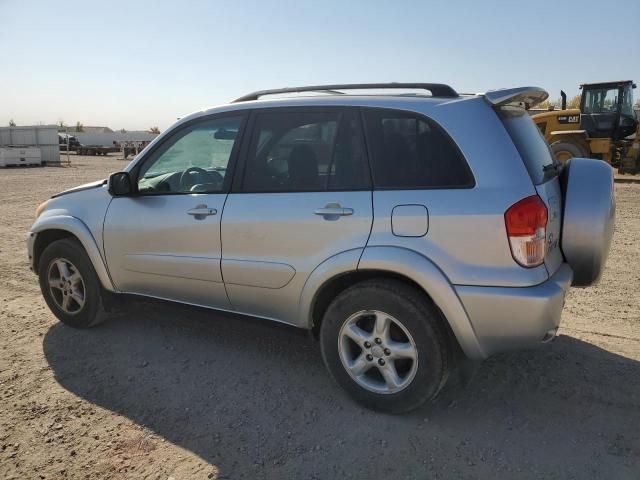 2003 Toyota Rav4