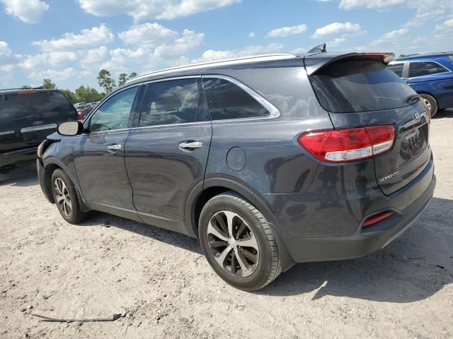 2018 KIA Sorento EX