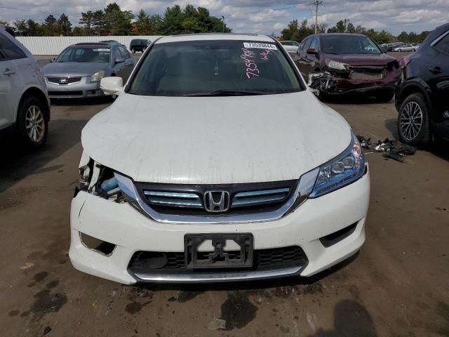 2015 Honda Accord Touring Hybrid