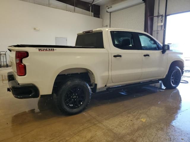 2019 Chevrolet Silverado K1500 Trail Boss Custom