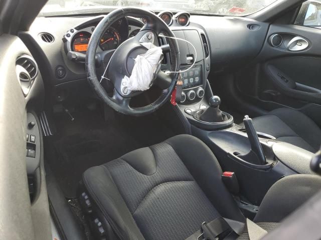 2016 Nissan 370Z Base