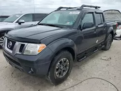 2014 Nissan Frontier S en venta en Arcadia, FL