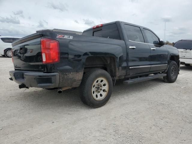 2017 Chevrolet Silverado K1500 LTZ