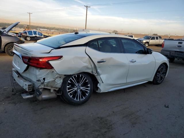 2018 Nissan Maxima 3.5S