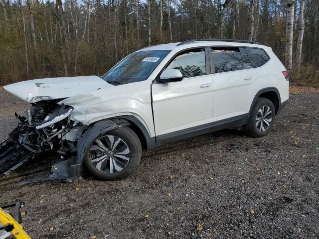 2024 Volkswagen Atlas SE