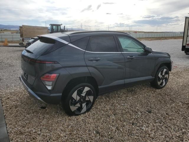 2024 Hyundai Kona Limited