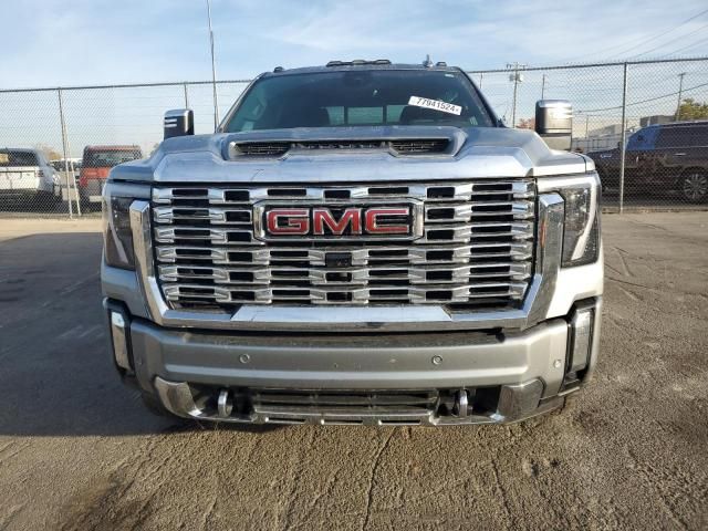 2024 GMC Sierra K2500 Denali