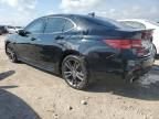 2019 Acura TLX Technology