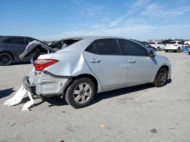 2018 Toyota Corolla L