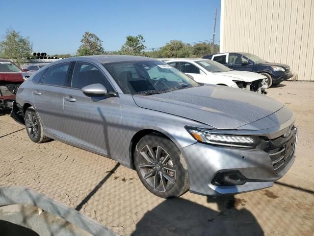 2022 Honda Accord EXL